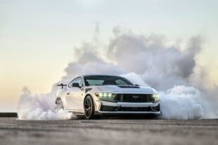 Hennessey Super Venom Package Strikes Dark Horse With An 850HP Bite