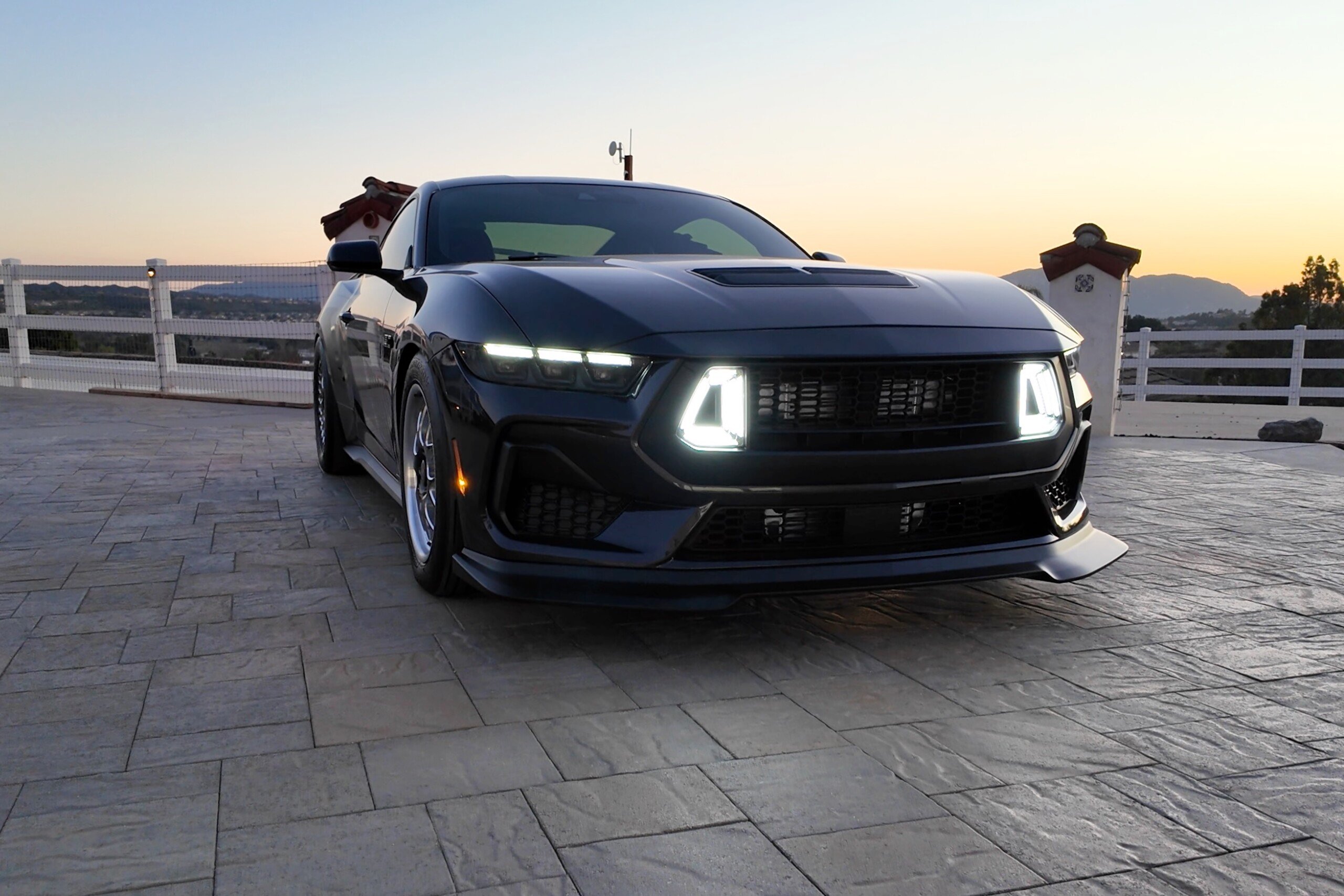 Project SC650 Gets A Facelift With RTR And Form Lighting