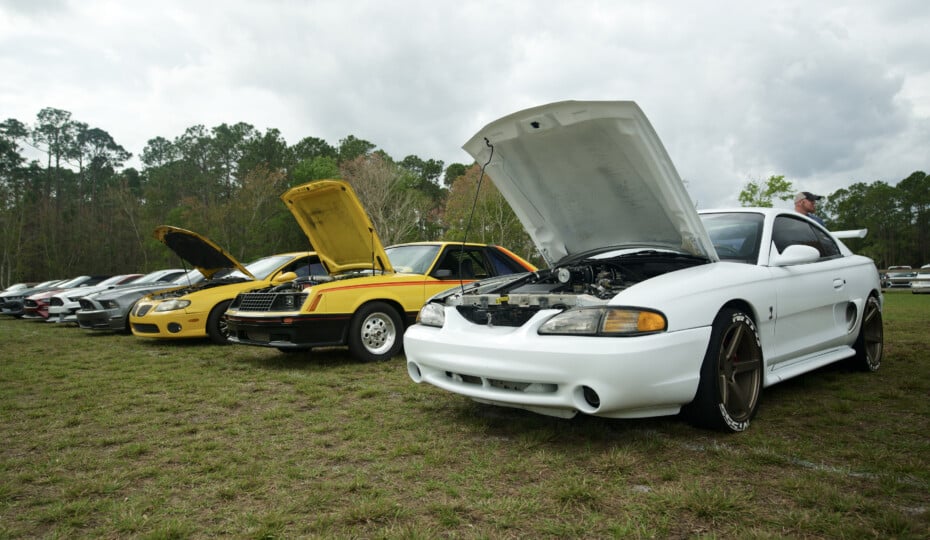 VMP’s Annual Open House Celebrates Fast Machines In The Florida Sun