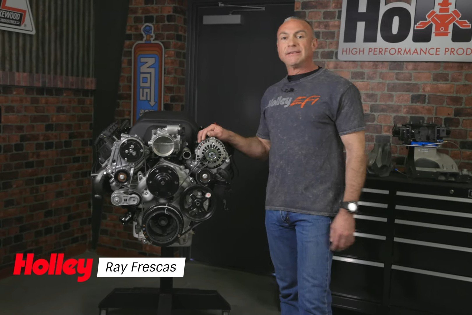 Holley’s Classic Ford Truck Kits Make Modern Engine Swaps Easier