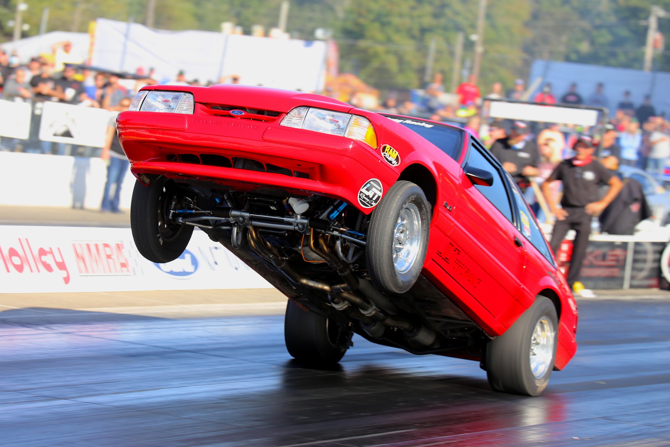 Holley’s Intergalactic Ford Fest Is Back For More In Bowling Green