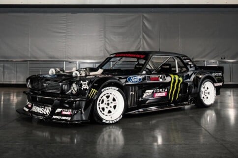 Hoonigan Co-Founder Looks Back At Ken Block’s 2,000+HP Hoonicorn V2