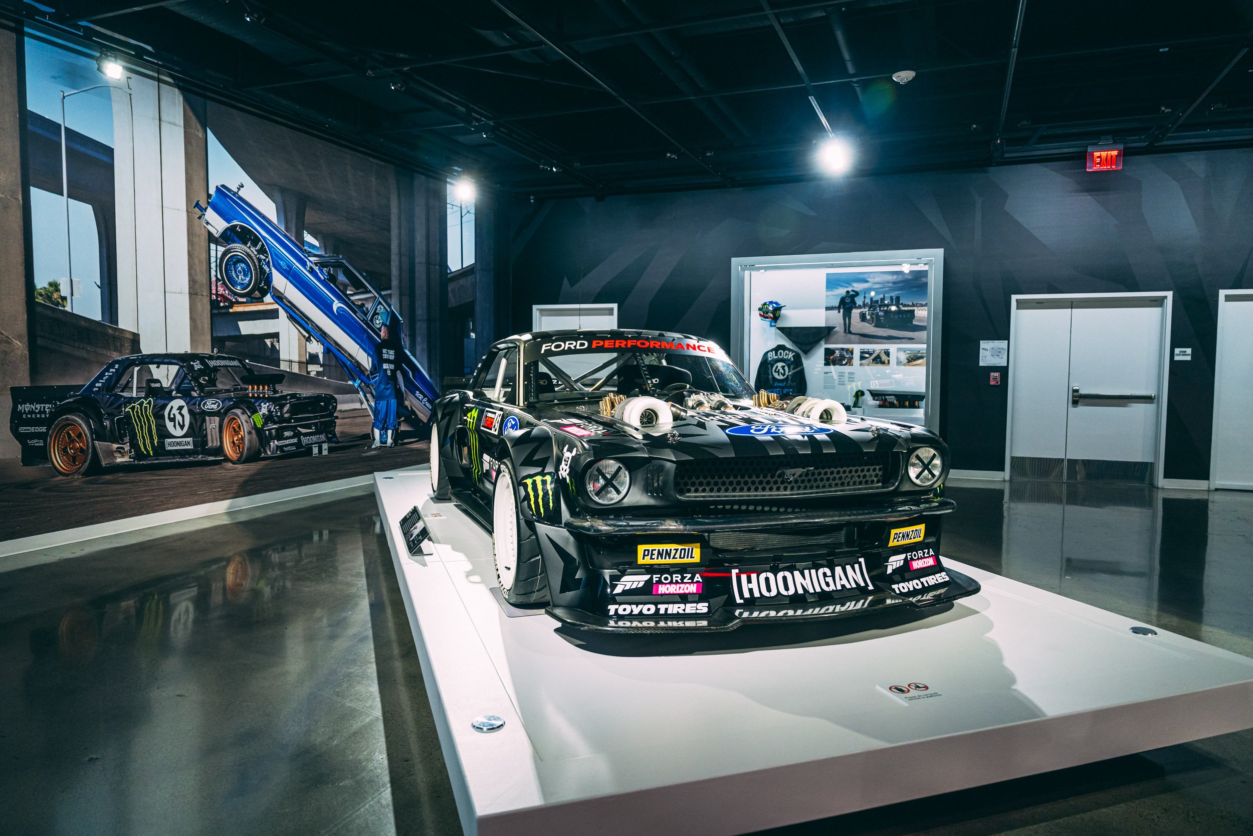 Petersen Automotive Museum Cruise-In To Celebrate Ken Block’s Legacy