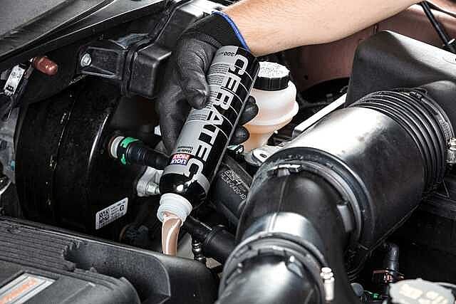 Liqui Moly’s Cera Tec Additive Reduces Engine Friction And Wear