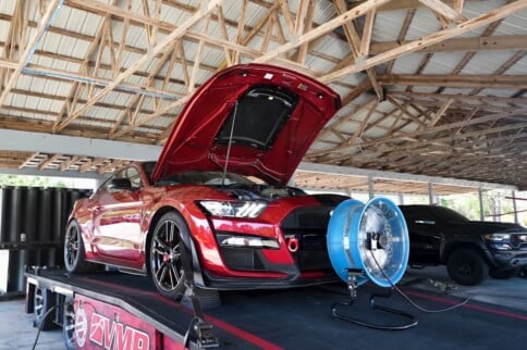 VMP’s Apex Predator Upgrade Boosts Shelby GT500 To 908 RWHP