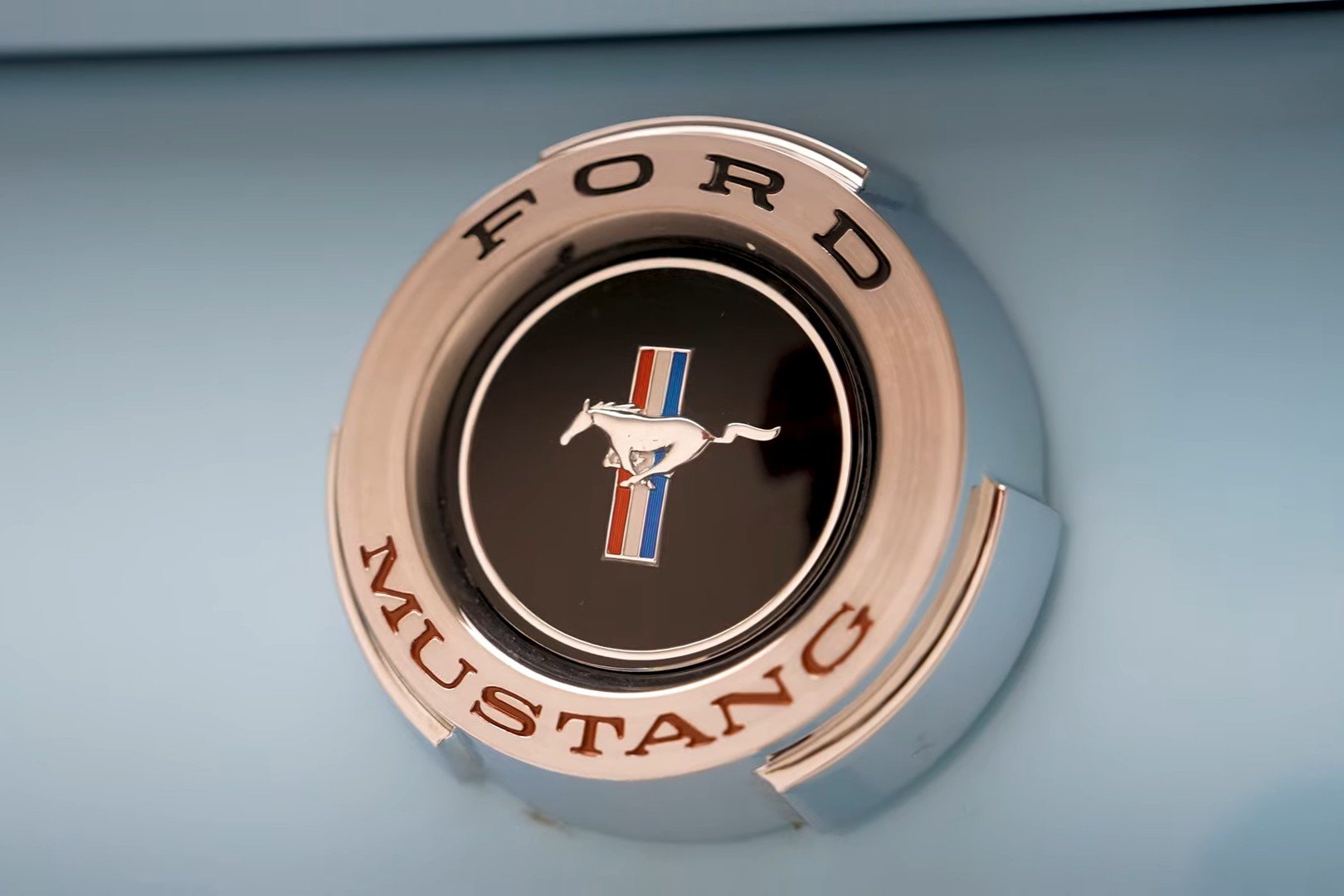 The Petersen Automotive Museum Highlights Its 1964 1/2 Mustang