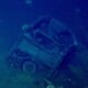 WW II Ford Woody Wagon Found Inside Sunken USS Yorktown Carrier