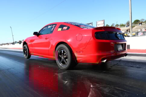 Drop E.T., Improve Durability with a QA1 Carbon Fiber Driveshaft