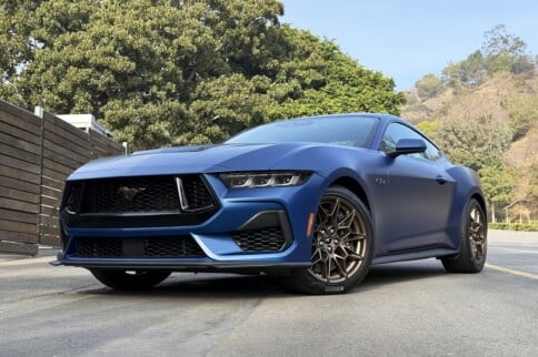 Quick Spin: A 2024 Mustang GT Performance Pack Is A Balanced Brawler