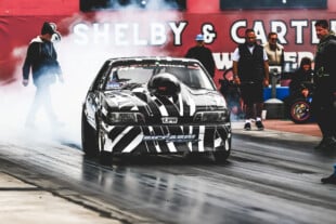 Sobrino Sets Naturally Aspirated Coyote Engine Record In Joker 2.OH