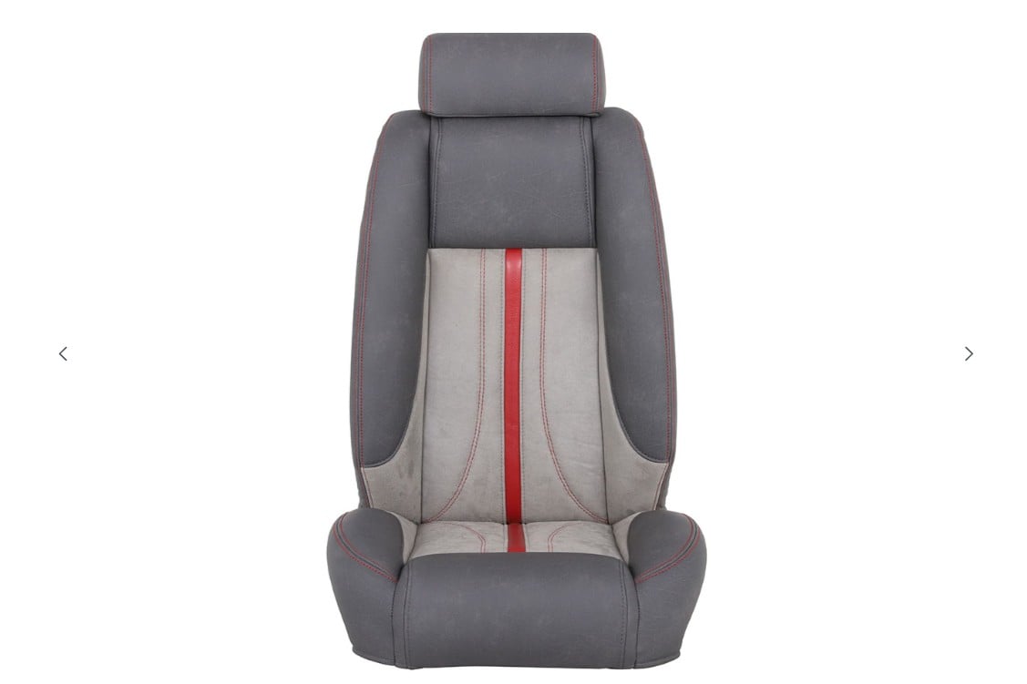 TMI’s Pro-Trans-Am Seats Offer Modern Support With ’80s Style